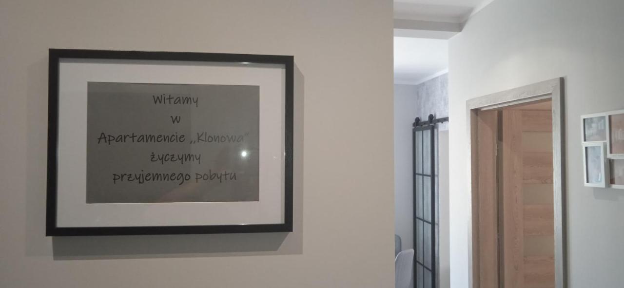 Apartment Klonowa Poznan